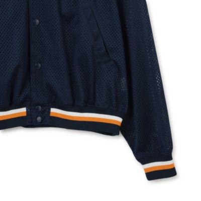 QUIGLEY(キグリー)のMESH VARSITY JACKET通販 | mirabella homme