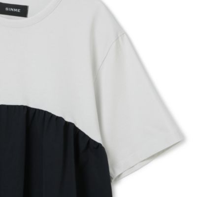 SINME(シンメ)のTシャツワンピース通販 | 集英社HAPPY PLUS STORE