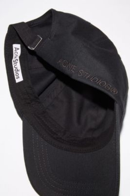 ACNE STUDIOS(アクネ ストゥディオズ)のCOTTON BASEBALL CAP通販
