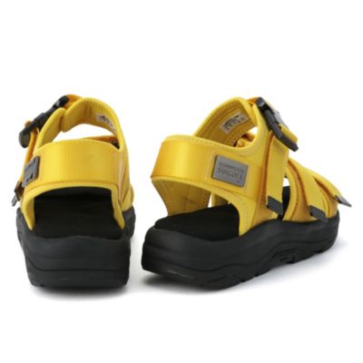 新品☆ TOM WOOD ×Suicoke サンダル vega イエロー