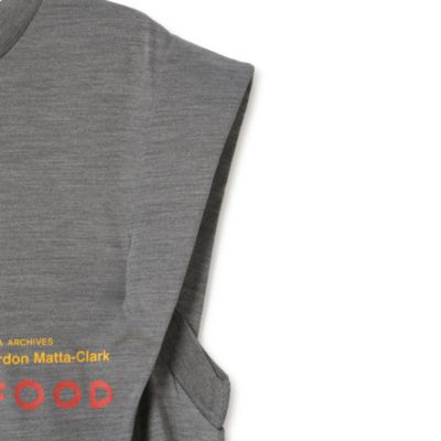 【現品限り一斉値下げ！】 TOGA アーカイブス MATTA－CLARK(トーガ GORDON × ARCHIVES トップス