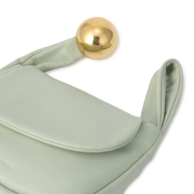 JIL SANDER SPHERE POUCH SM