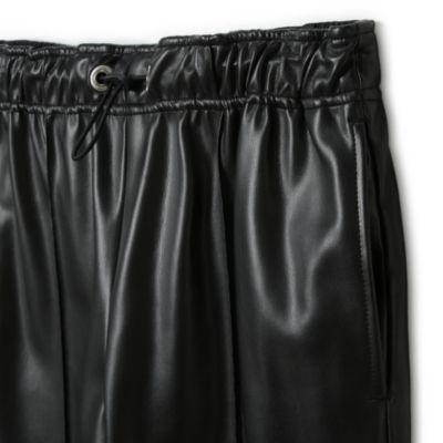 【セール】toga pulla TOGA PULLA(トーガ プルラ)のFake leather pantsアウトレット