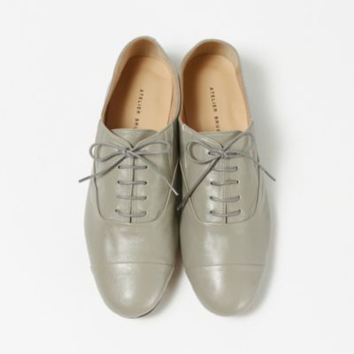 ATELIER BRUGGE(アトリエブルージュ)のレースアップシューズ通販