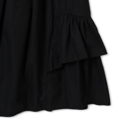 CECILIE BAHNSEN(セシリエ バンセン)のSKIRT WITH ASYMMETRICAL 