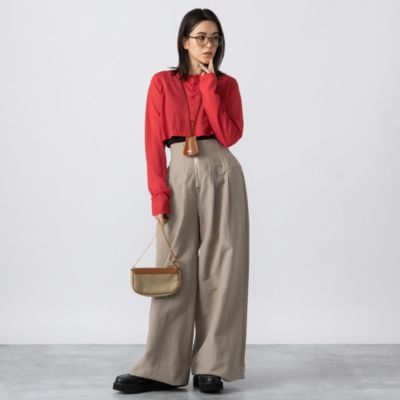 JANE SMITH(ジェーンスミス)のWLC BACK LACE UP CORSET WIDE