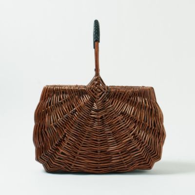 美品 Pale Jute ペールジュート weekendbasket Lサイズ ロンハーマン