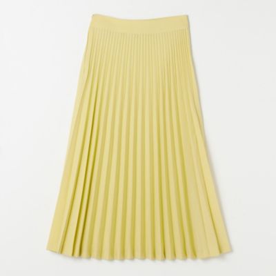 Shinzone(シンゾーン)のPLEATS SKIRT通販 | 集英社HAPPY PLUS STORE