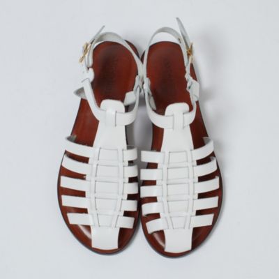 新品 CORSO ROMA，9 グルカサンダル 白 38 楽天市場】コルソローマ 9 CORSO ROMA 9 グルカサンダル MEX897