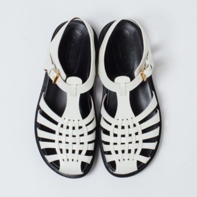 ☆MARNI☆ フィッシャーマン サンダル MARNI(マルニ)のフィッシャーマンサンダル通販 | 集英社HAPPY
