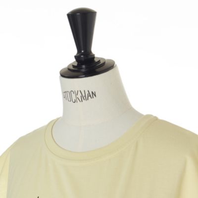 TICCA(ティッカ)のMORAINE フレンチTシャツ通販 | LEEマルシェ