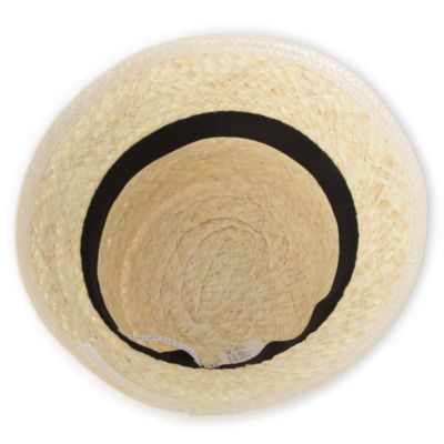 KIJIMA TAKAYUKI(キジマ タカユキ)のRAFFIA BUCKET HAT通販