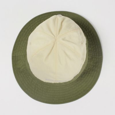 帽子 KIJIMA TAKAYUKI 6PANEL CAP GREEN KIJIMA TAKAYUKI - COTTON CHINO 6PANEL CAP – IN MY BOOK STORE