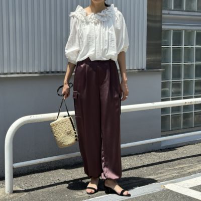 M7days
ボートネックIラインワンピース