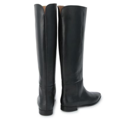 ストレスフリー＆洒落見え！タイプ別「デイリーブラックブーツ」6選