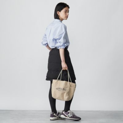 Nomadis ノマディス中綿スカート NOMADIS(ノマディス)のPaddedSkirt通販 | LEEマルシェ