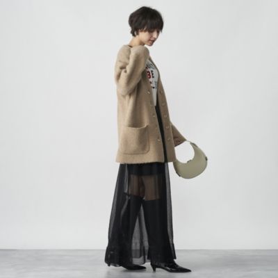 BRILL(ブリル)のJQ KNIT JACKET通販 | 集英社HAPPY PLUS STORE