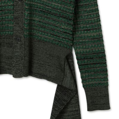 TOGA PULLA(トーガ プルラ)のWide rib knit cardigan通販 | 集英社 