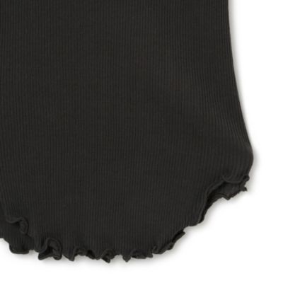 HAKUJI：TWIST COTTON BRA TANK f2e73f1ee2e46a24a070c4133fb5d2