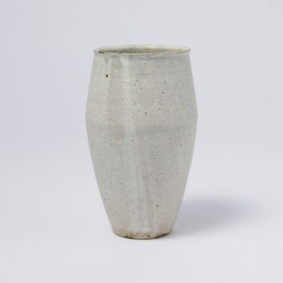 小林耶摩人　鉢 5寸平鉢 粉引 / 小林耶摩人 - AELU ONLINE SHOP