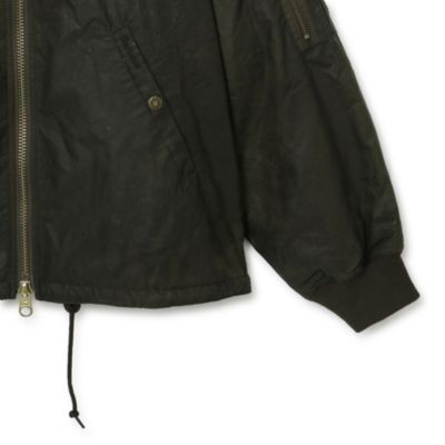 Barbour(バブアー)のbarbour flyer field jacket通販 | 集英社HAPPY