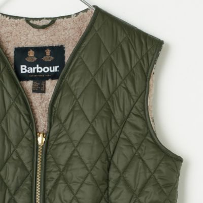 Barbour(バブアー)のbarbour markenfield liner通販 | 集英社HAPPY