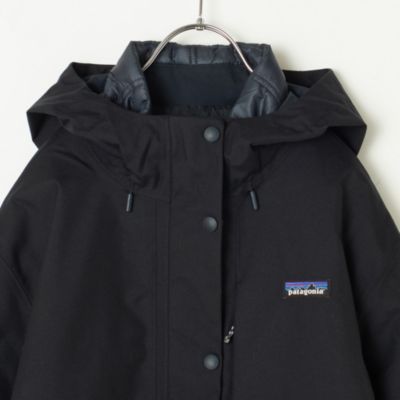 Patagonia ウィメンズ・パインバンク・スリーインワン・パーカ