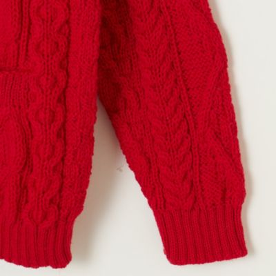 Oldderby Knitwear(オールドダービー ニットウェアー)のCable