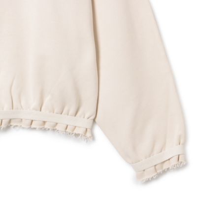 Baserange(ベースレンジ)のROUTE SWEAT SHIRT通販 | mirabella