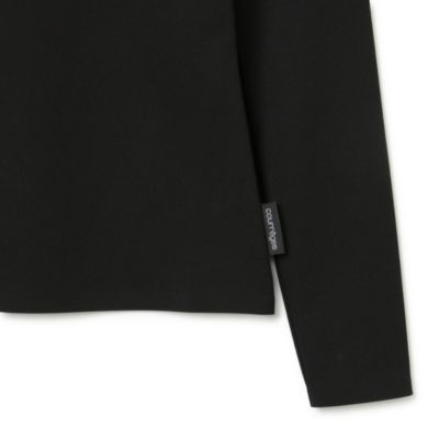 COURREGES(クレージュ)のMOCKNECK TECHNO TOP通販 | 集英社HAPPY