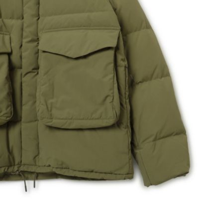 SNOW PEAK(スノーピーク)のRecycled Down Jacket通販 | mirabella ...