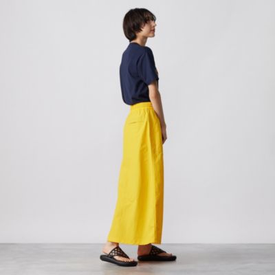 UNION LAUNCH(ユニオン ランチ)のGATHERD LONG SKIRT通販 | 集英社