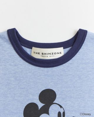 Shinzone(シンゾーン)のMICKEY RINGER TEE通販 | 集英社HAPPY PLUS STORE