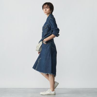 MADISONBLUE/マディソンブルー デニムジャケット MADISONBLUE/マディソンブルー】3RD TYPE デニムジャケット