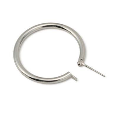 MARIHA(マリハ)のInnocent Light フープピアスM SILVER通販 | 集英社