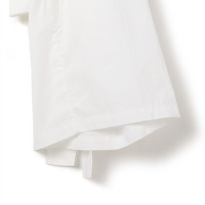 定価12万 CECILIE BAHNSEN VINH SHIRT 6 ホワイト 定価12万 CECILIE BAHNSEN VINH SHIRT 6 ホワイト - メルカリ