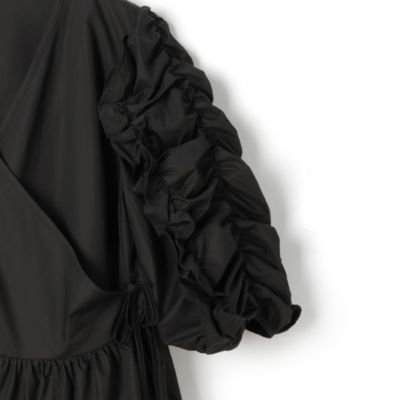 CECILIE BAHNSEN(セシリエ バンセン)のVERMONT DRESS COTTON通販
