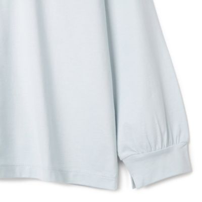 PLAIN PEOPLE / プレインピープル ロータスクロスジャージロングスリーブＴシャツ PLAIN PEOPLE(プレインピープル)｜ロータスクロスジャージロング