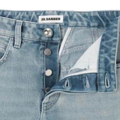 ジルサンダー Jil Sander 69 Jeans JIL SANDER(ジル サンダー)のTROUSER 69 AW 20 TREATED通販