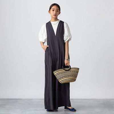 SACRA サクラ レーヨン× シルク サロペット 楽天市場】サクラ SACRA レーヨン シルク サロペット RAYON SILK