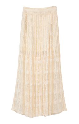 スカート CLANE 2WAY LACE LAYERED SKIRT セール】2WAY LACE LAYERED SKIRT（スカート）｜CLANE（クラネ