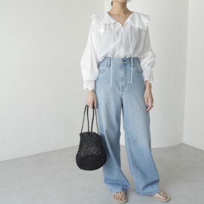 Healthy DENIM(ヘルシーデニム)の【LEE別注】【洗える】”超軽