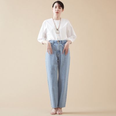 martinique Le Conte - ⭐️マルティニーク　ボーダープルオーバー美品⭐️ martinique｜マルティニークのトップス（ボーダー柄）通販