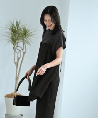 STYLE DELI(スタイルデリ)の【BLK001】キャミソールオールインワン通販