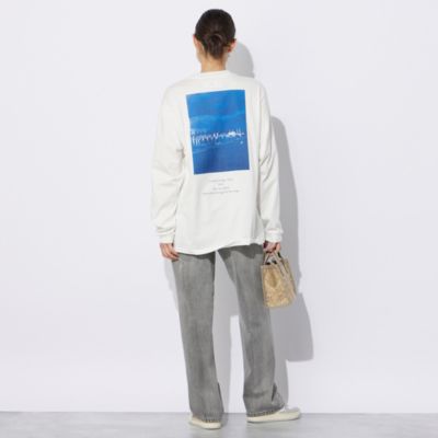 JANE SMITH(ジェーンスミス)のTIM BARBER L／S T－SHIRT通販