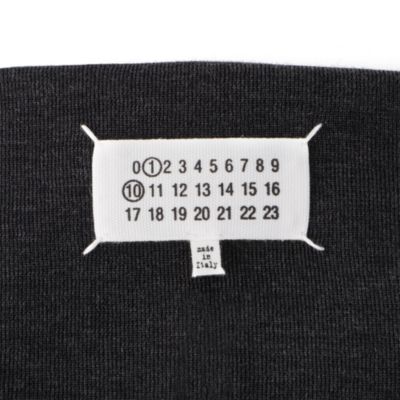 MAISON MARGIELA(メゾン マルジェラ)のSCARF通販 | 集英社HAPPY