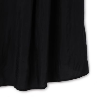 GANNI(ガニー)のViscose Habotai Midi Smock Strap Dress通販