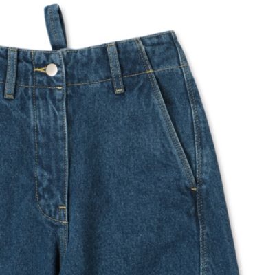 STUDIO NICHOLSON(スタジオ ニコルソン)のAKERMAN DENIM通販