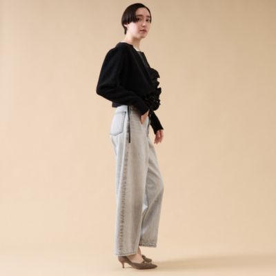 美品⭐︎martinique レース　ボレロ セール】レースボレロ付き 2WAY ハイウエスト ビスチェ