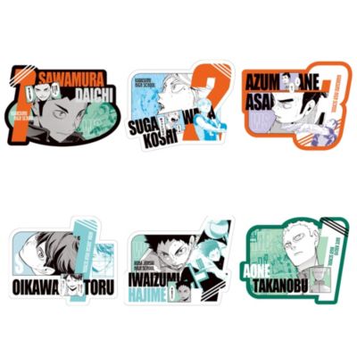 ハイキュー！！(ハイキュー！！)の【JCS限定】『ハイキュー